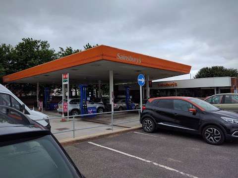 Sainsbury's Petrol Station photo